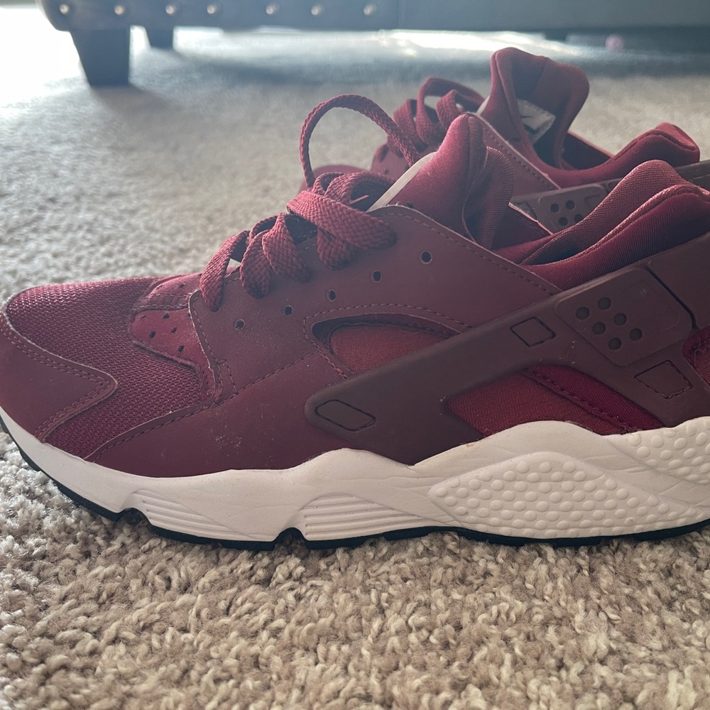 Air Huarache Team Red - Picture 4 of 4